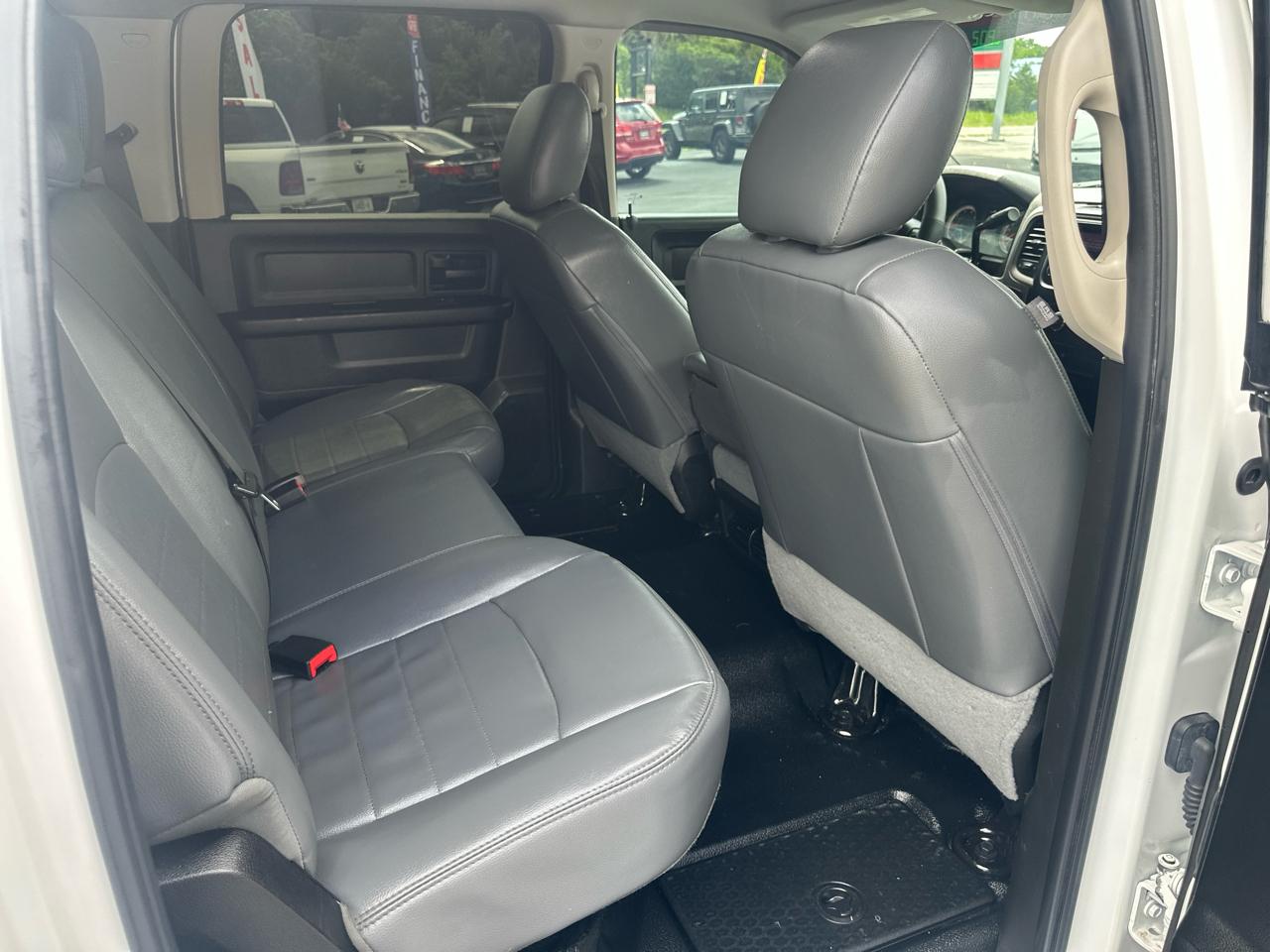 RAM 2500 Tradesman Crew Cab LWB 4WD 2018