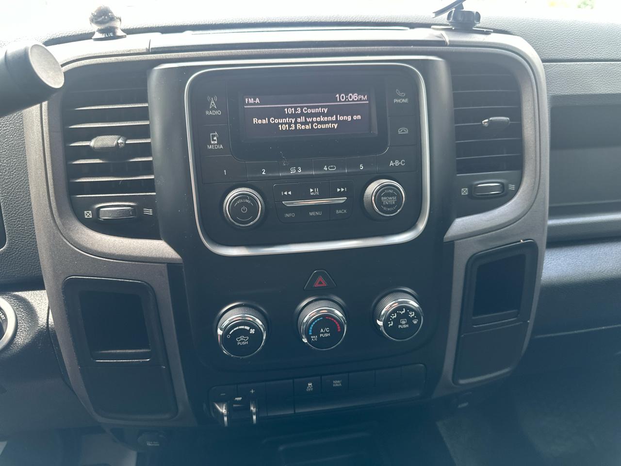 RAM 2500 Tradesman Crew Cab LWB 4WD 2018