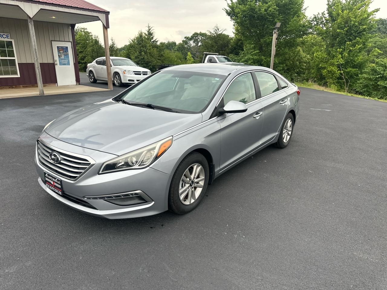 Hyundai Sonata SE 2015
