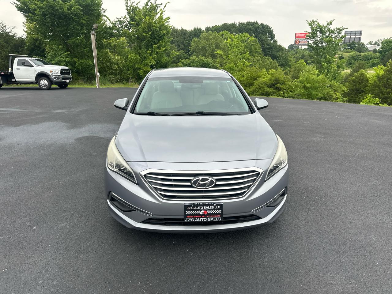 Hyundai Sonata SE 2015