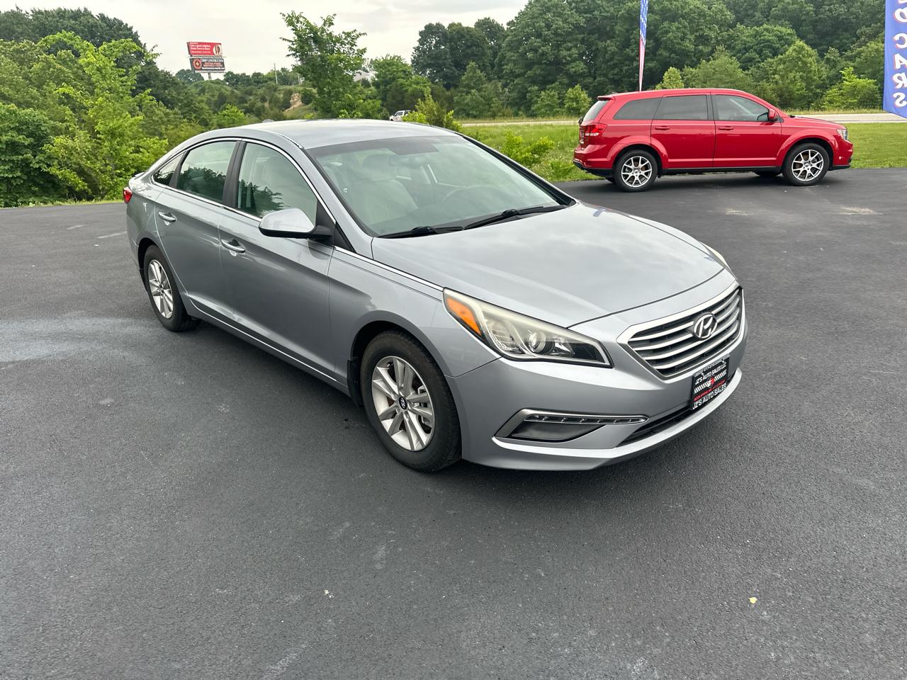 Hyundai Sonata SE 2015