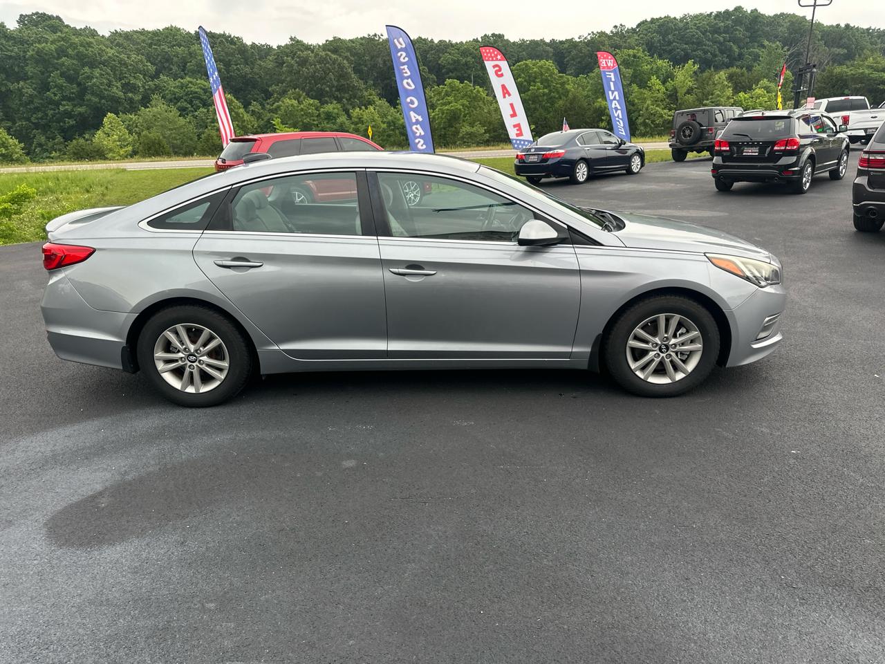 Hyundai Sonata SE 2015