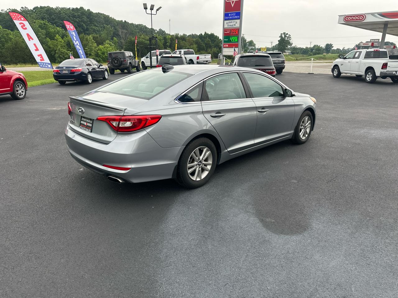 Hyundai Sonata SE 2015