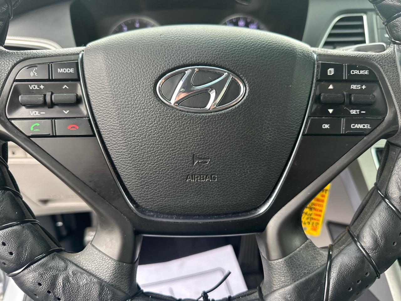 Hyundai Sonata SE 2015