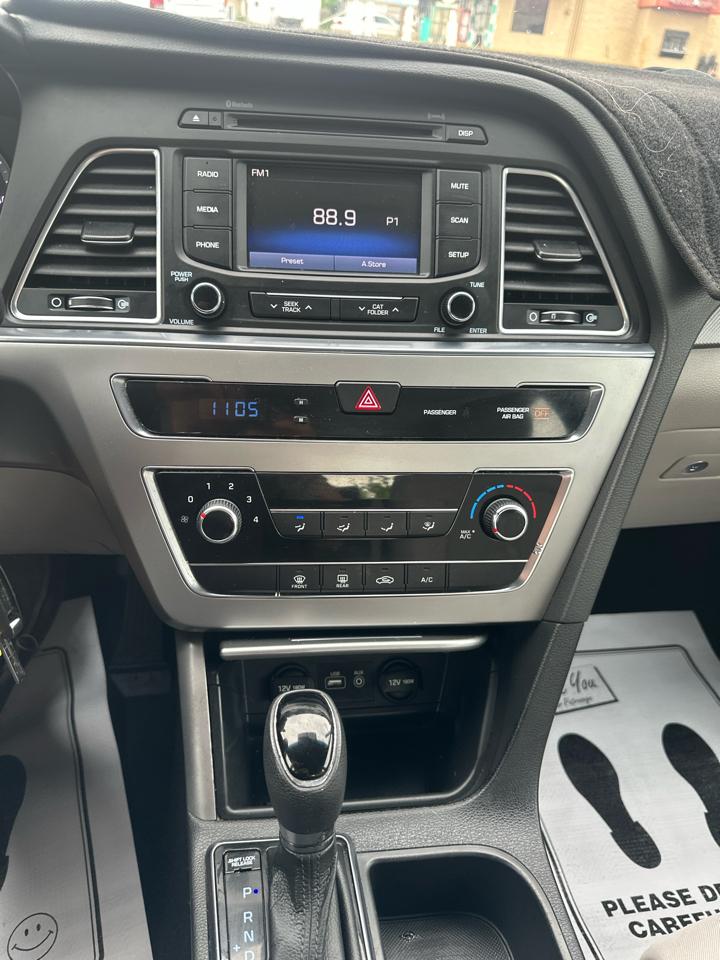 Hyundai Sonata SE 2015