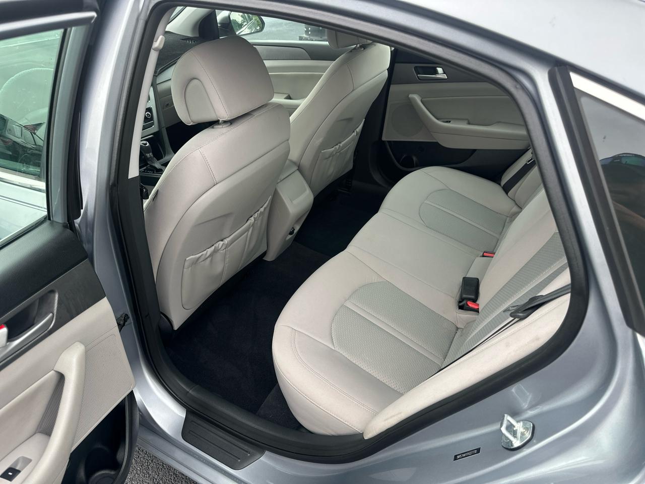 Hyundai Sonata SE 2015
