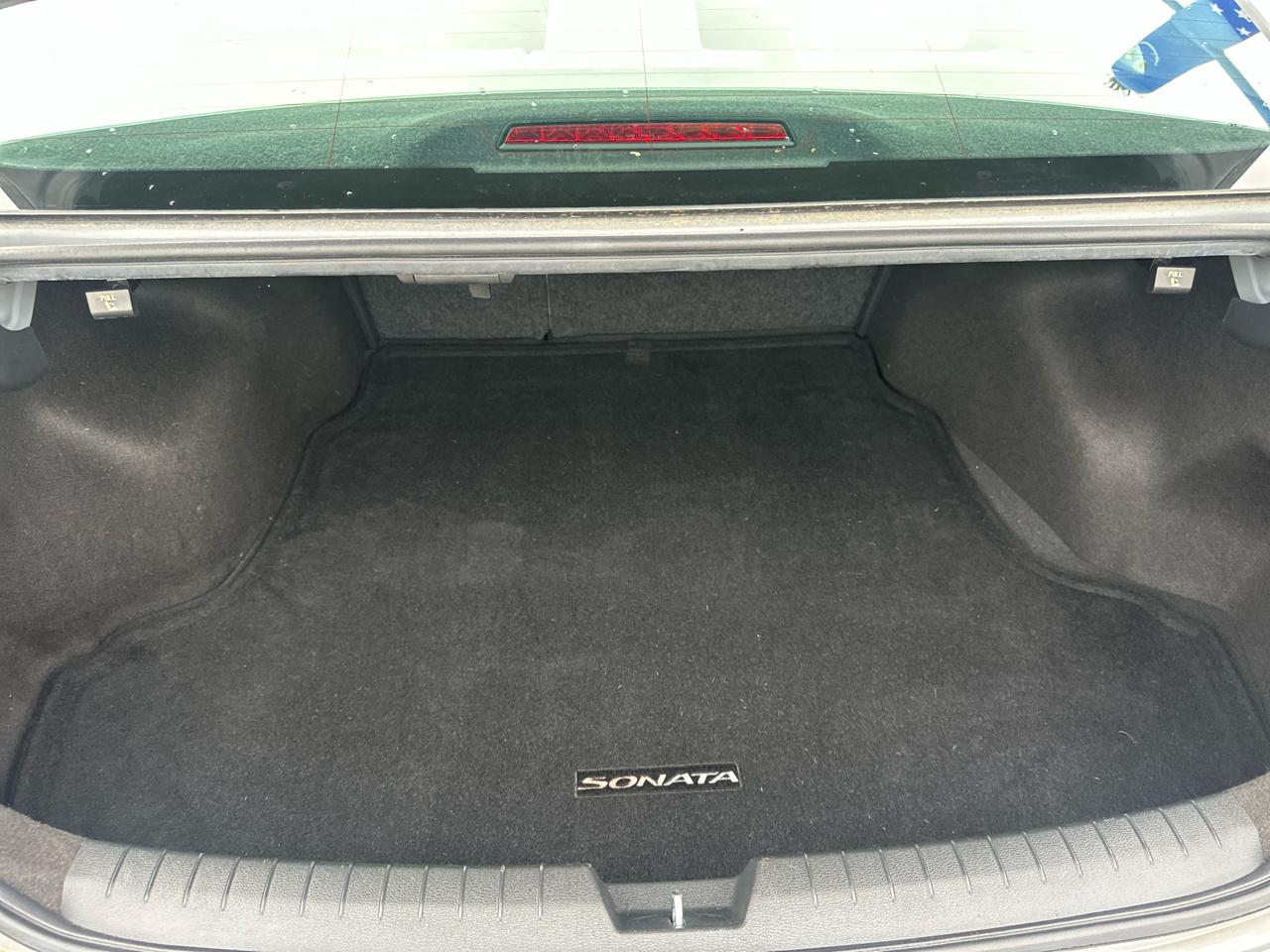 Hyundai Sonata SE 2015