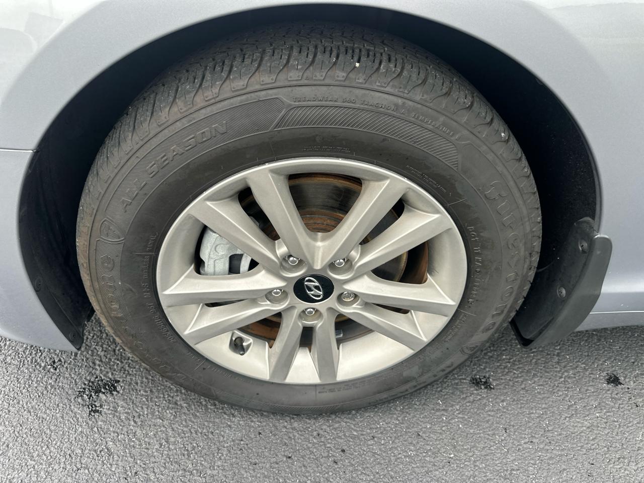 Hyundai Sonata SE 2015