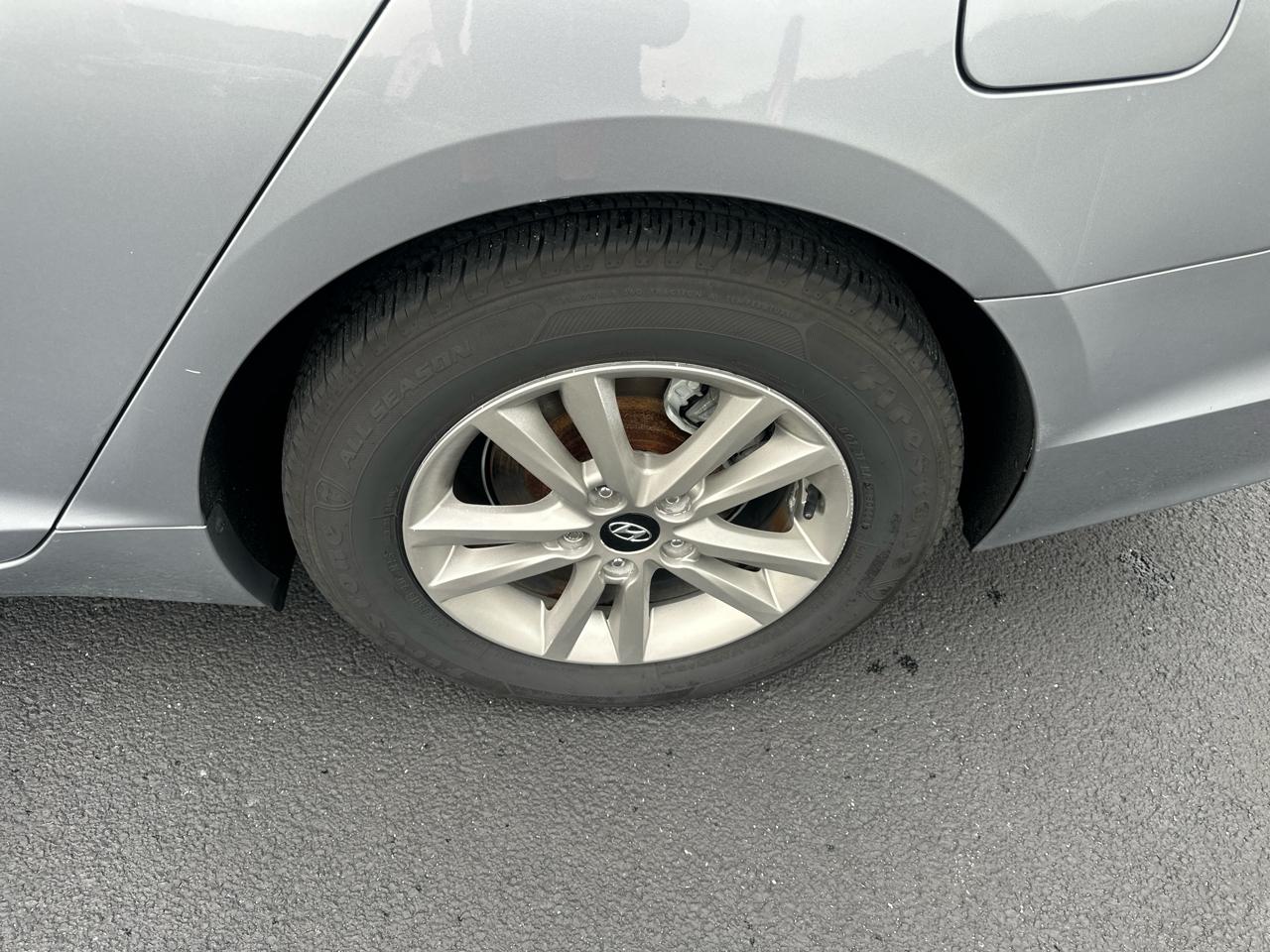 Hyundai Sonata SE 2015