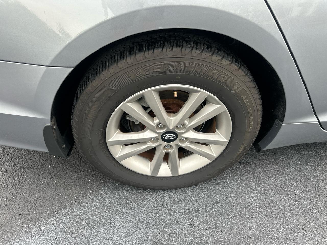 Hyundai Sonata SE 2015