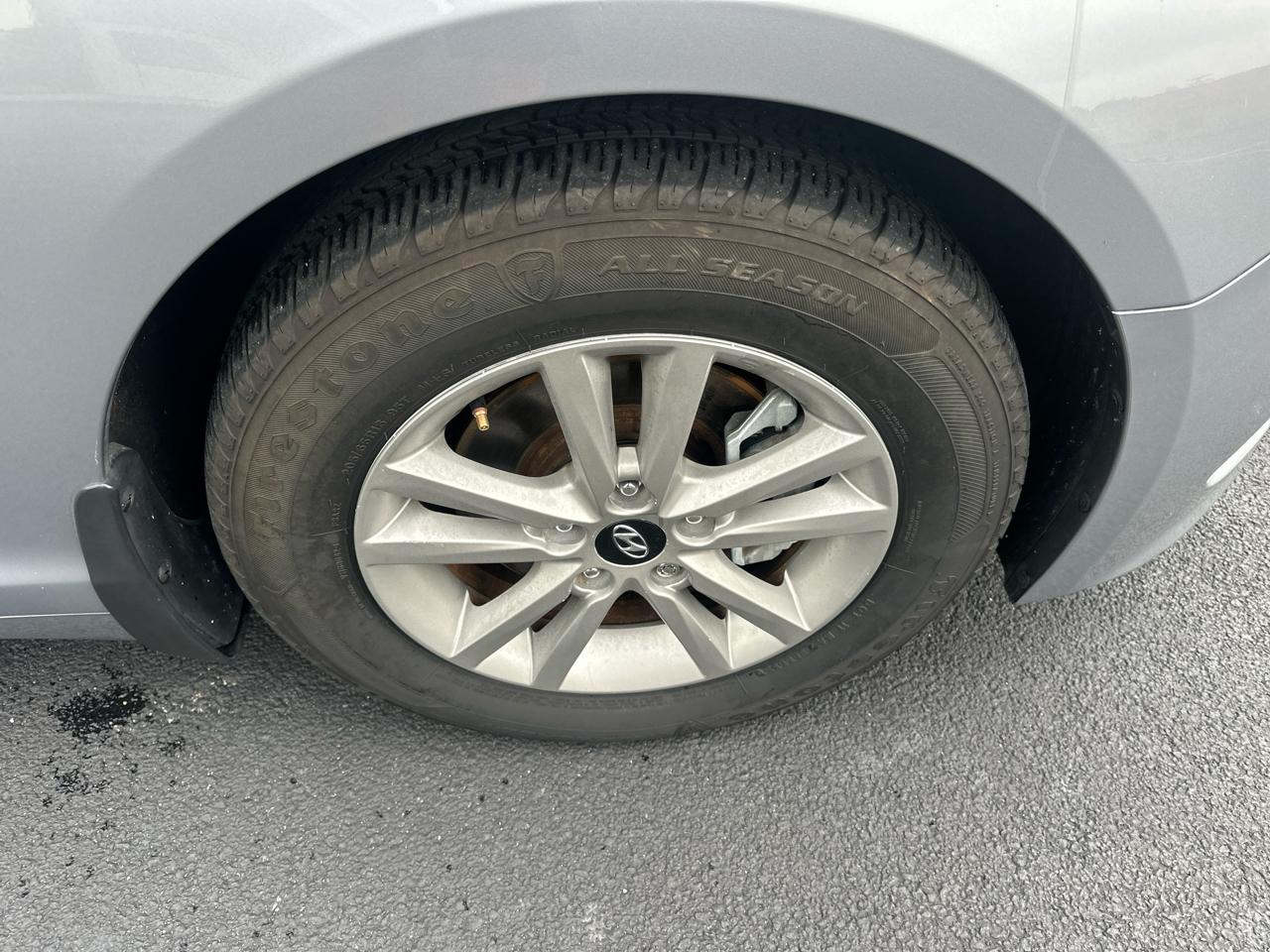 Hyundai Sonata SE 2015