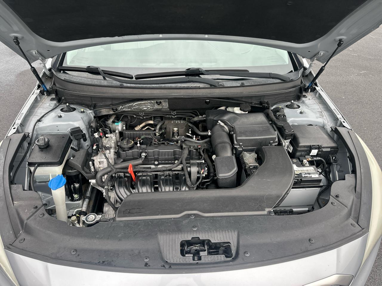 Hyundai Sonata SE 2015