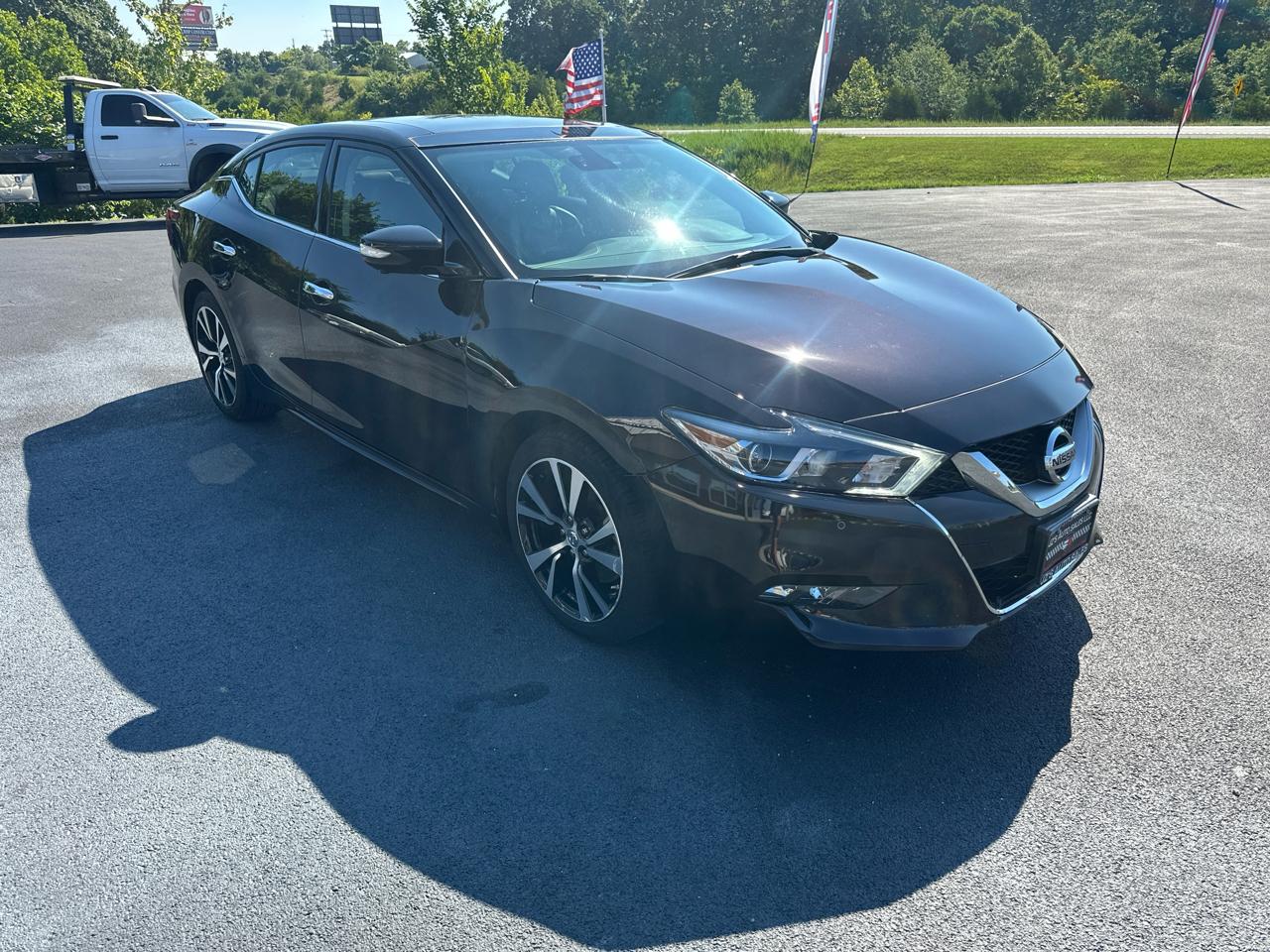 Nissan Maxima 3.5 S 2017
