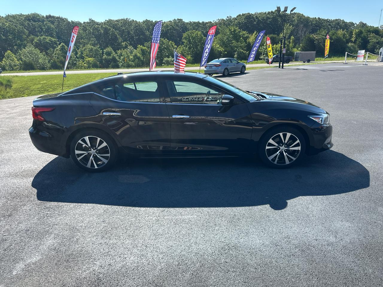 Nissan Maxima 3.5 S 2017