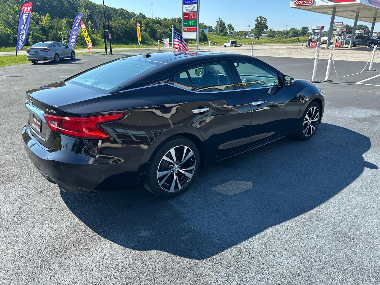 Nissan Maxima 3.5 S 2017