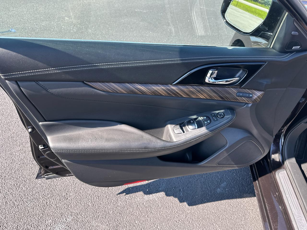 Nissan Maxima 3.5 S 2017