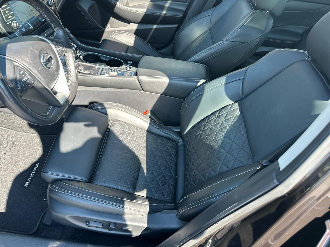 Nissan Maxima 3.5 S 2017