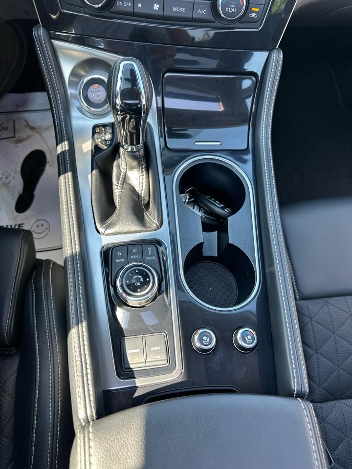 Nissan Maxima 3.5 S 2017