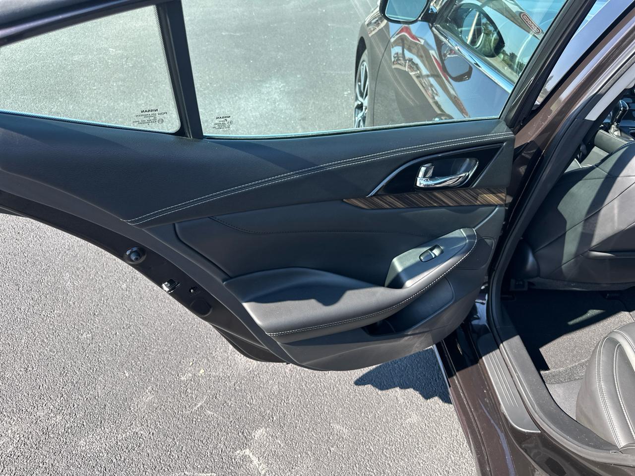 Nissan Maxima 3.5 S 2017