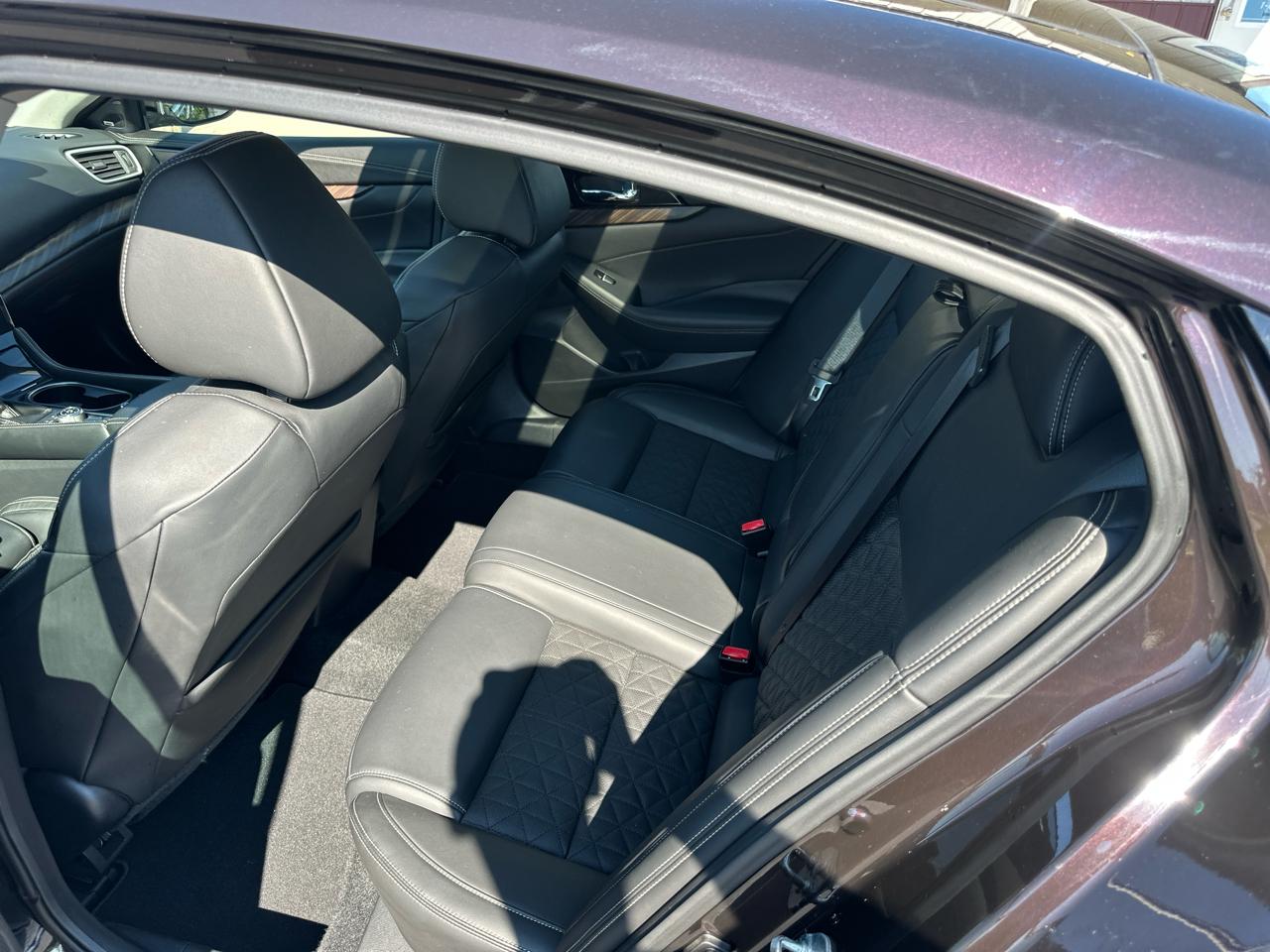 Nissan Maxima 3.5 S 2017
