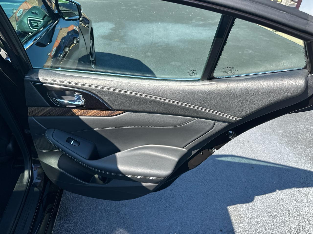 Nissan Maxima 3.5 S 2017