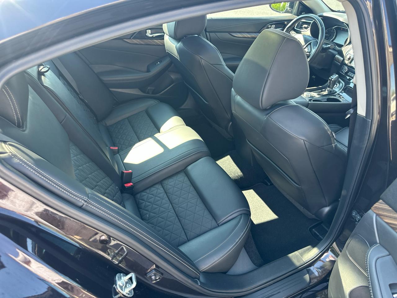 Nissan Maxima 3.5 S 2017