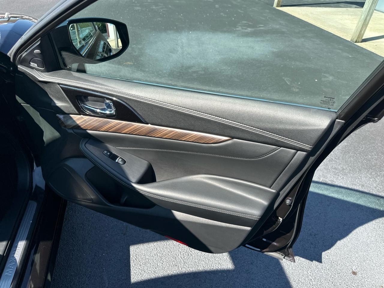 Nissan Maxima 3.5 S 2017