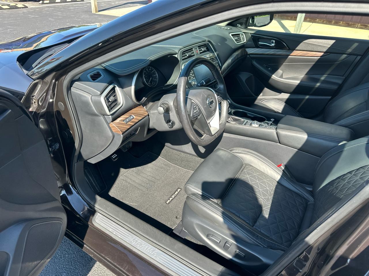 Nissan Maxima 3.5 S 2017