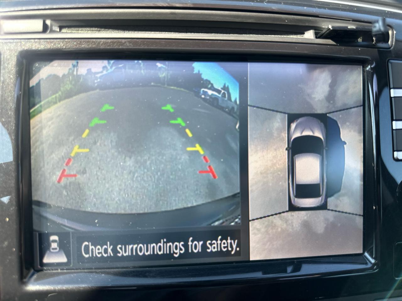 Nissan Maxima 3.5 S 2017
