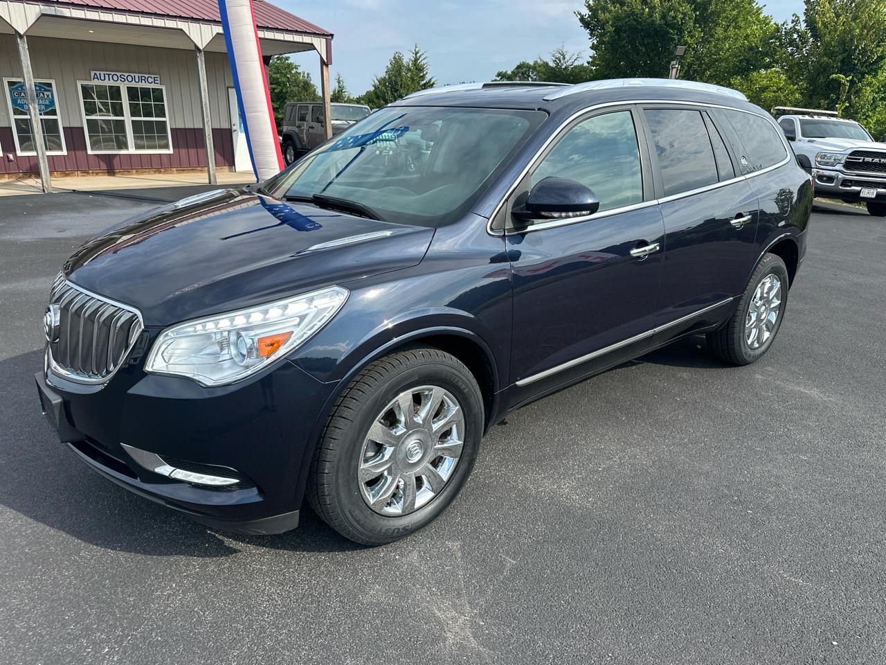 Buick Enclave Premium FWD 2017
