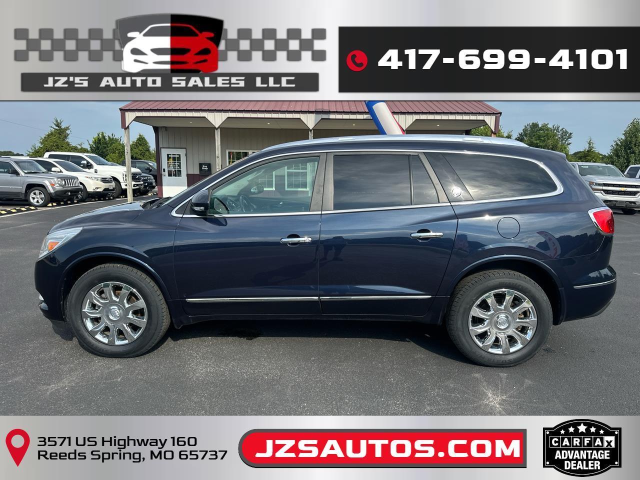Buick Enclave Premium FWD 2017