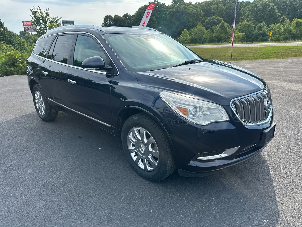 Buick Enclave Premium FWD 2017