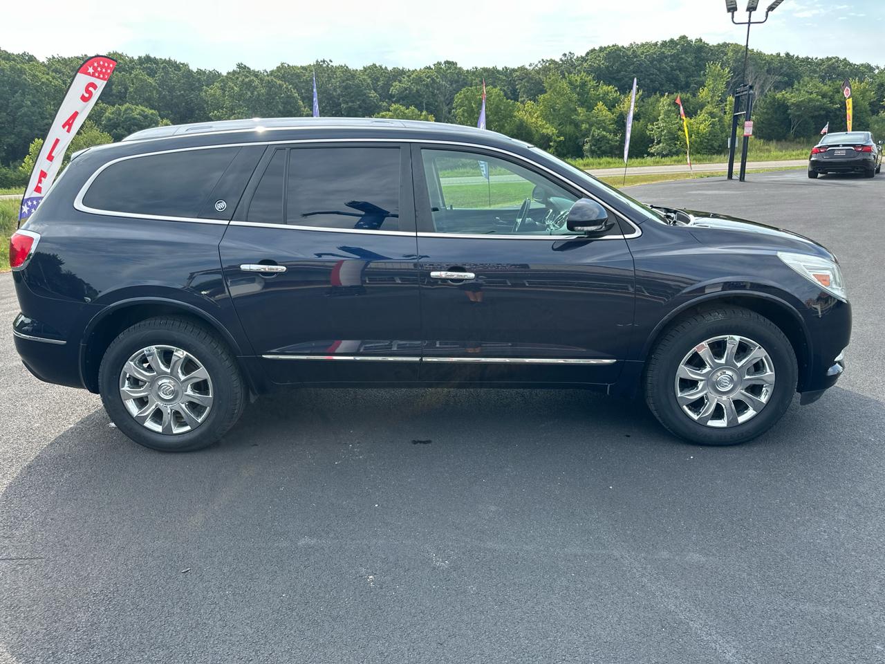 Buick Enclave Premium FWD 2017