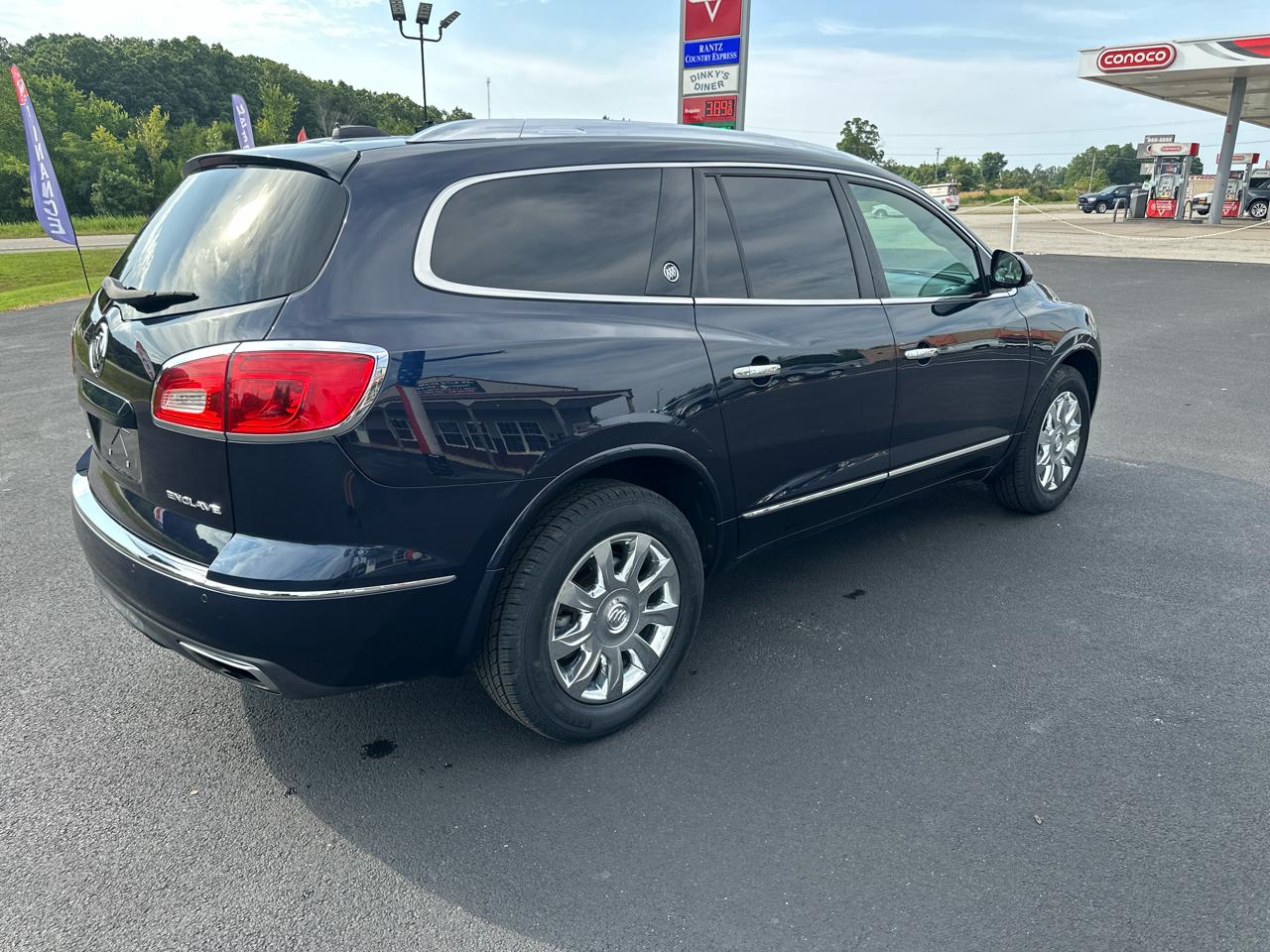 Buick Enclave Premium FWD 2017