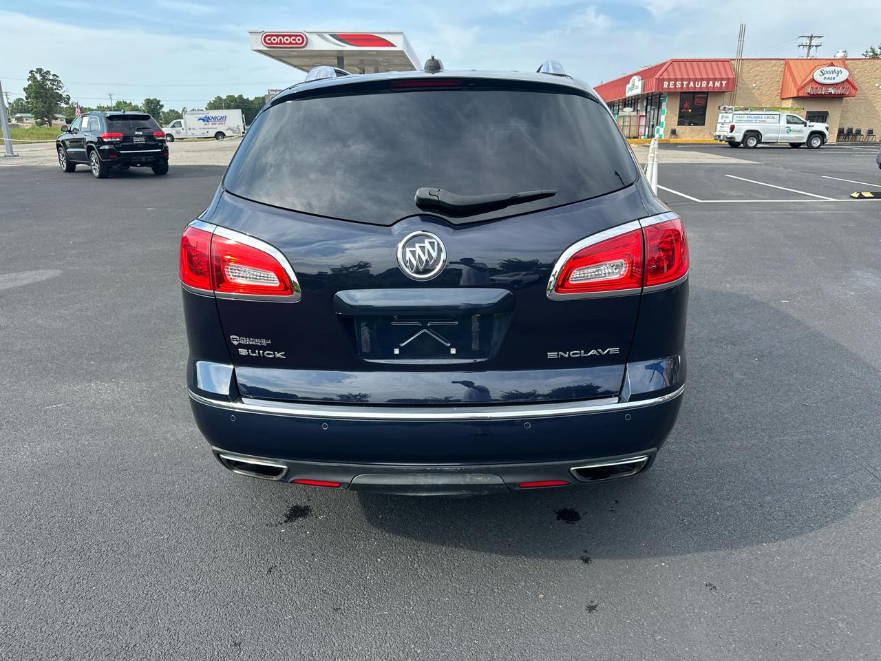 Buick Enclave Premium FWD 2017