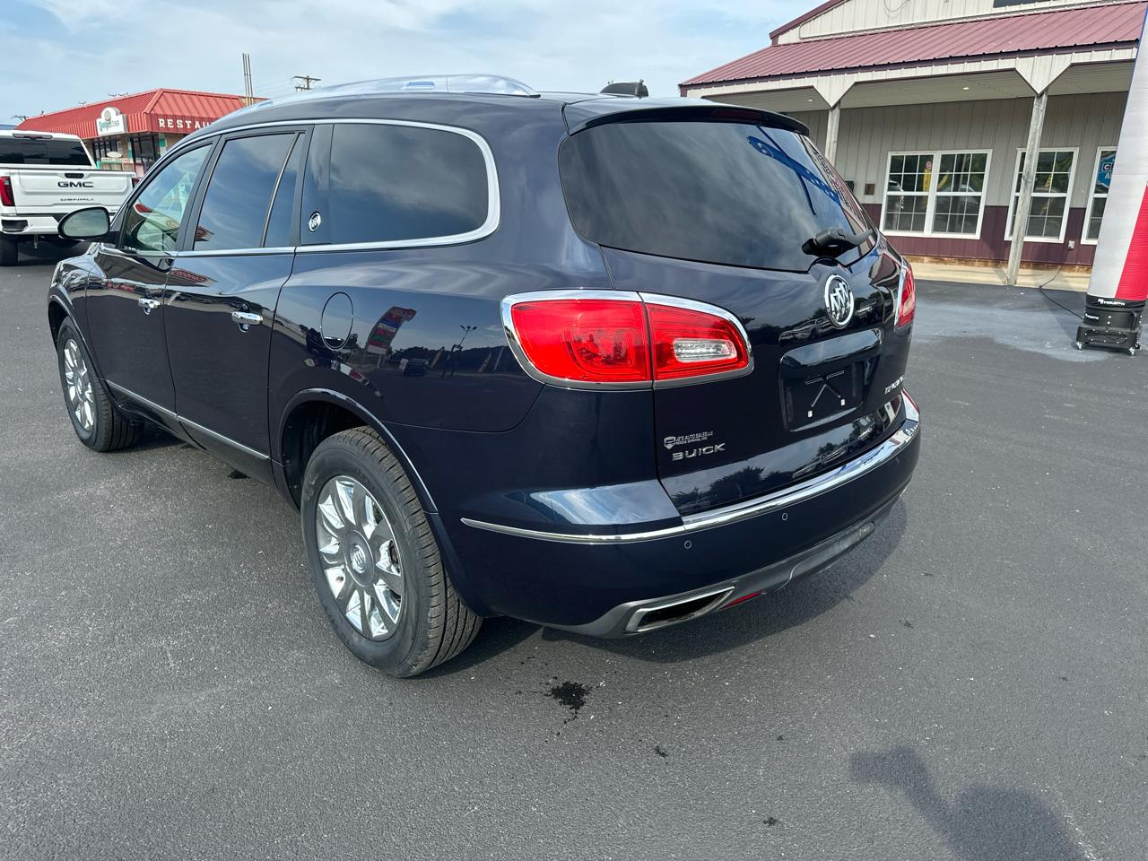 Buick Enclave Premium FWD 2017
