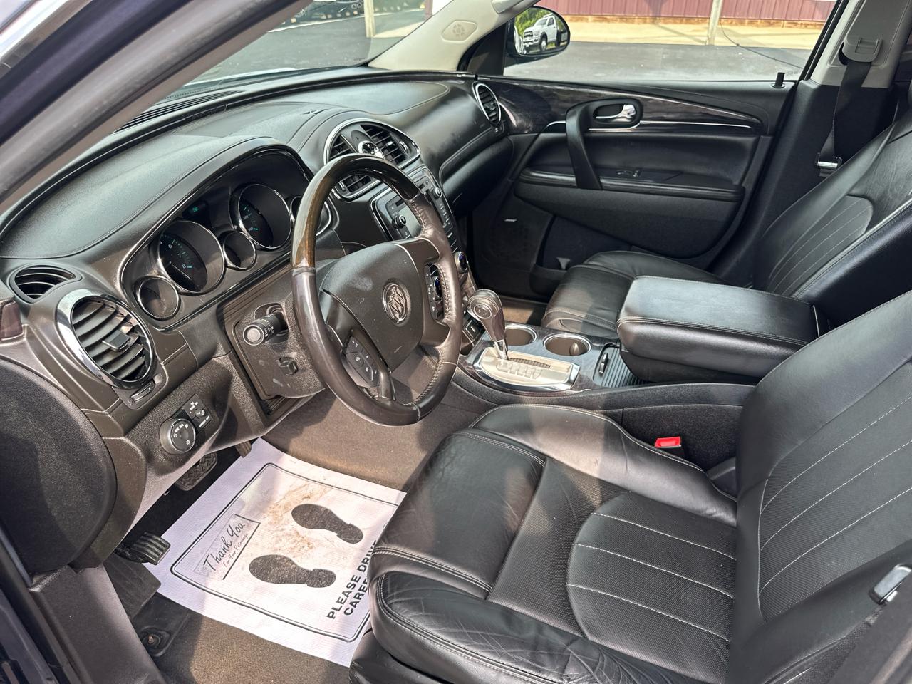 Buick Enclave Premium FWD 2017