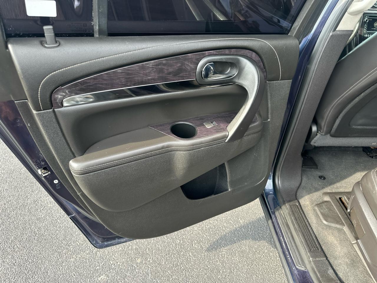 Buick Enclave Premium FWD 2017