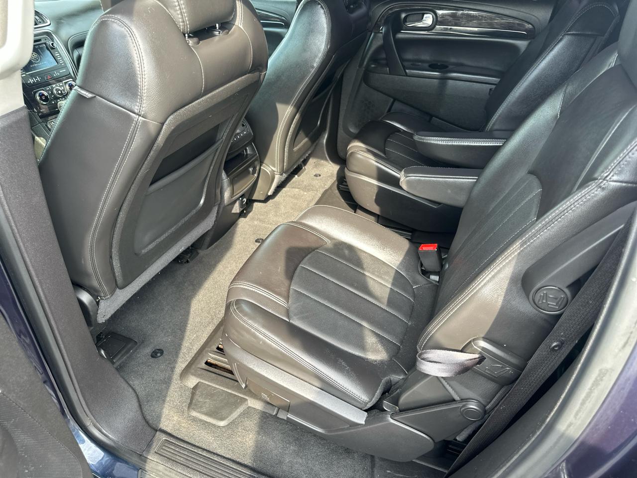 Buick Enclave Premium FWD 2017