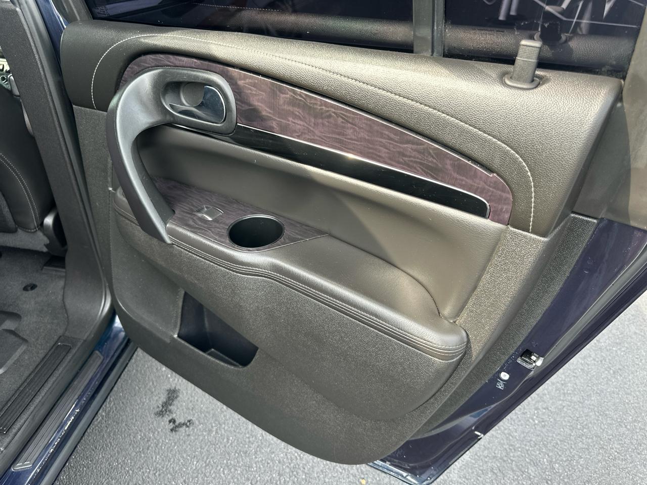 Buick Enclave Premium FWD 2017