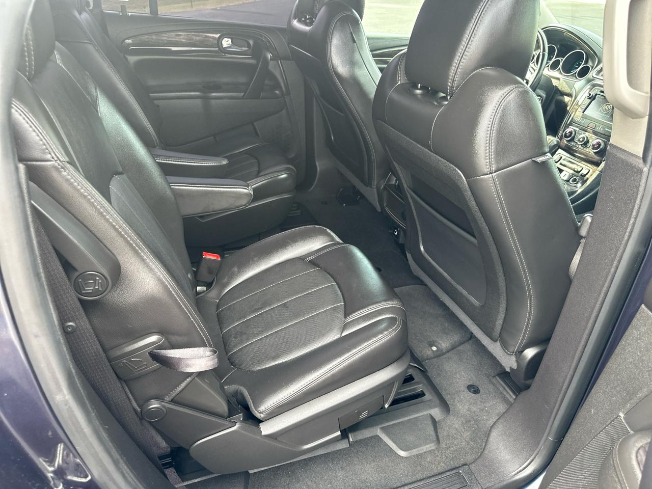 Buick Enclave Premium FWD 2017