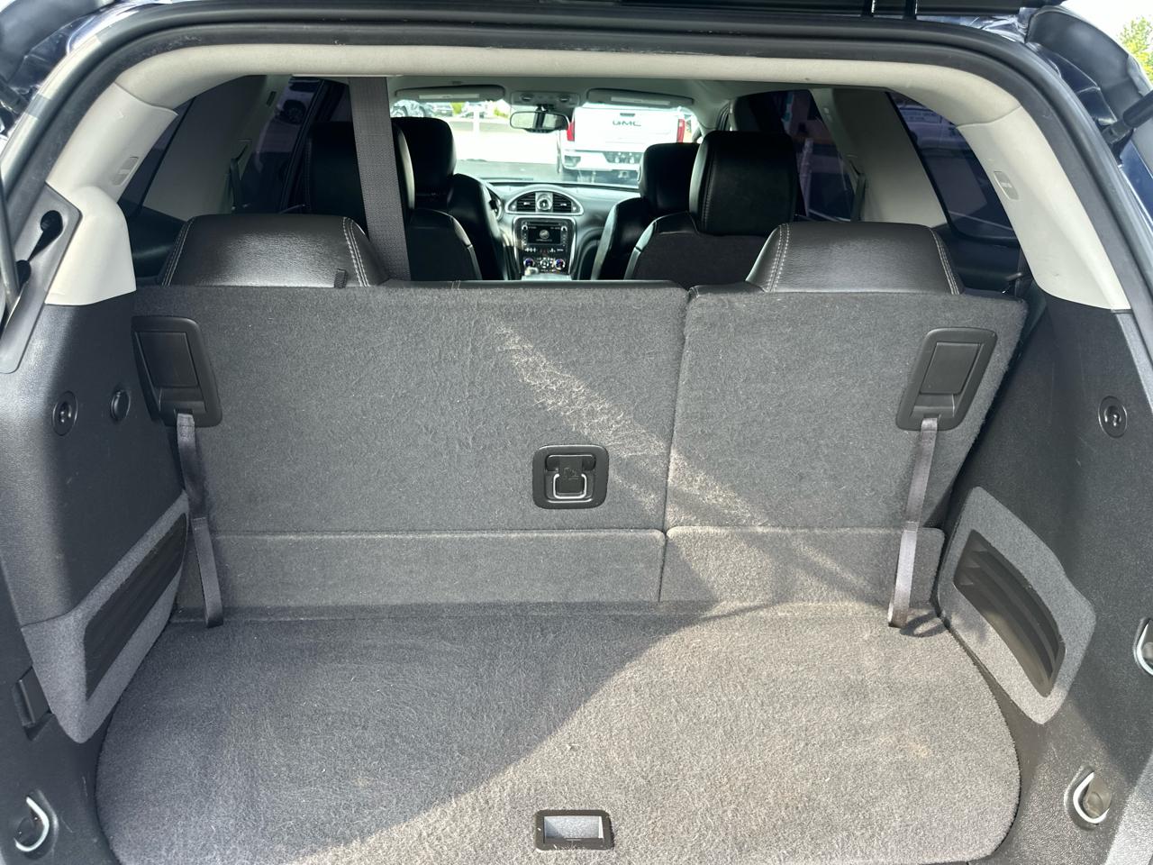 Buick Enclave Premium FWD 2017