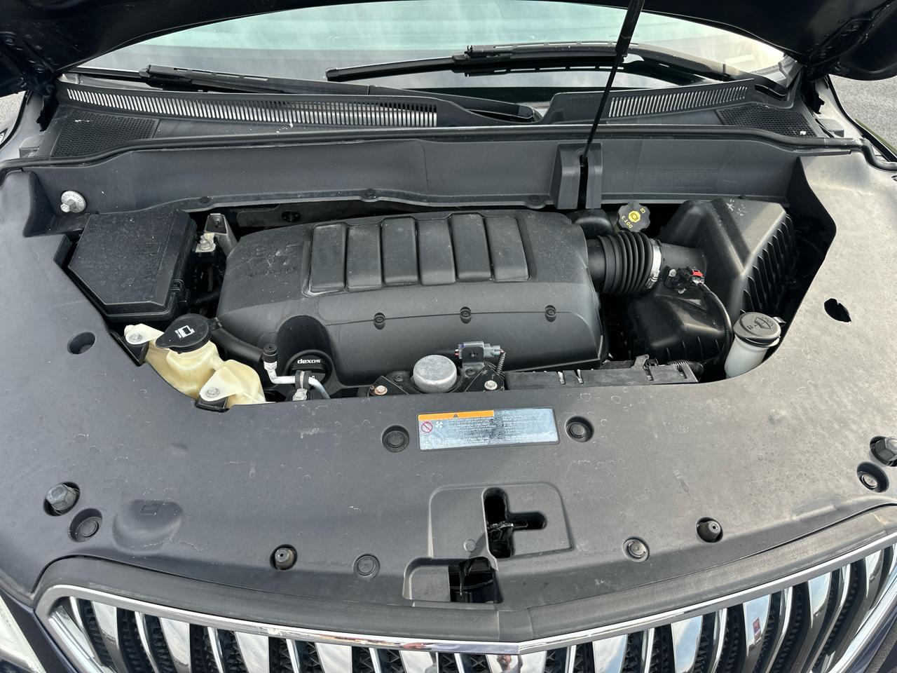 Buick Enclave Premium FWD 2017