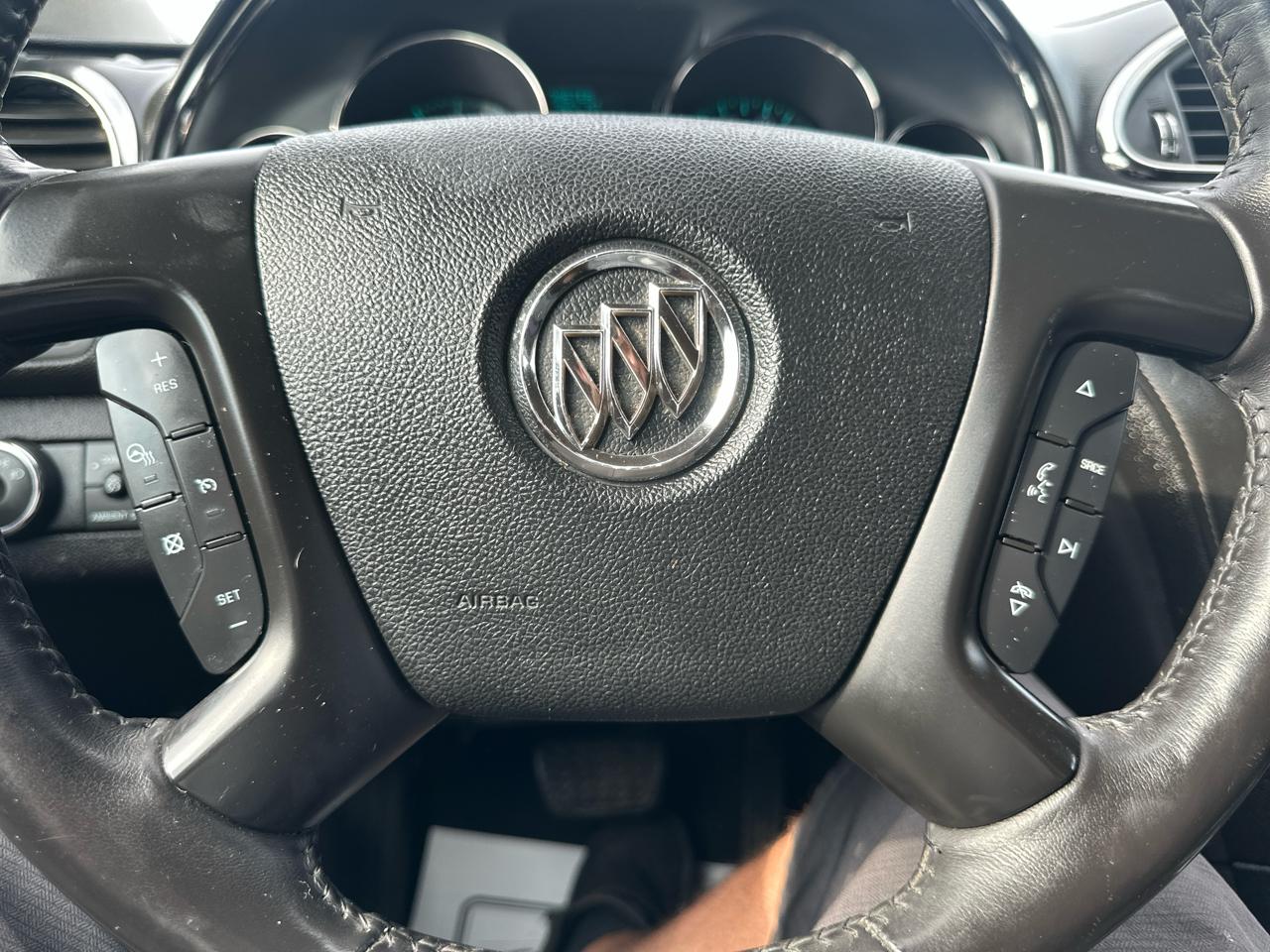Buick Enclave Premium FWD 2017