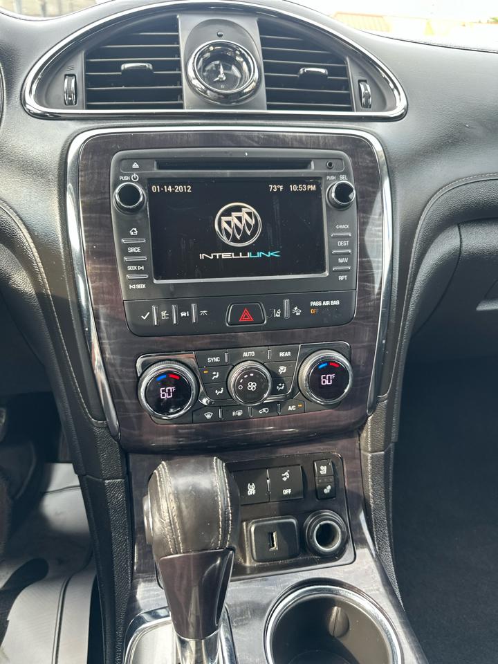 Buick Enclave Premium FWD 2017