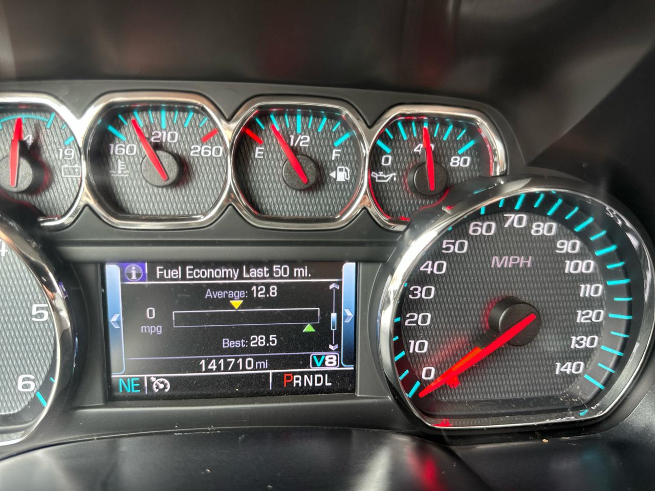 Chevrolet Silverado 1500 2LT Crew Cab 4WD 2018