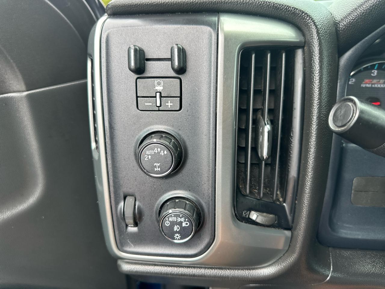 Chevrolet Silverado 1500 2LT Crew Cab 4WD 2018