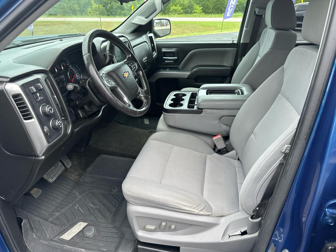 Chevrolet Silverado 1500 2LT Crew Cab 4WD 2018