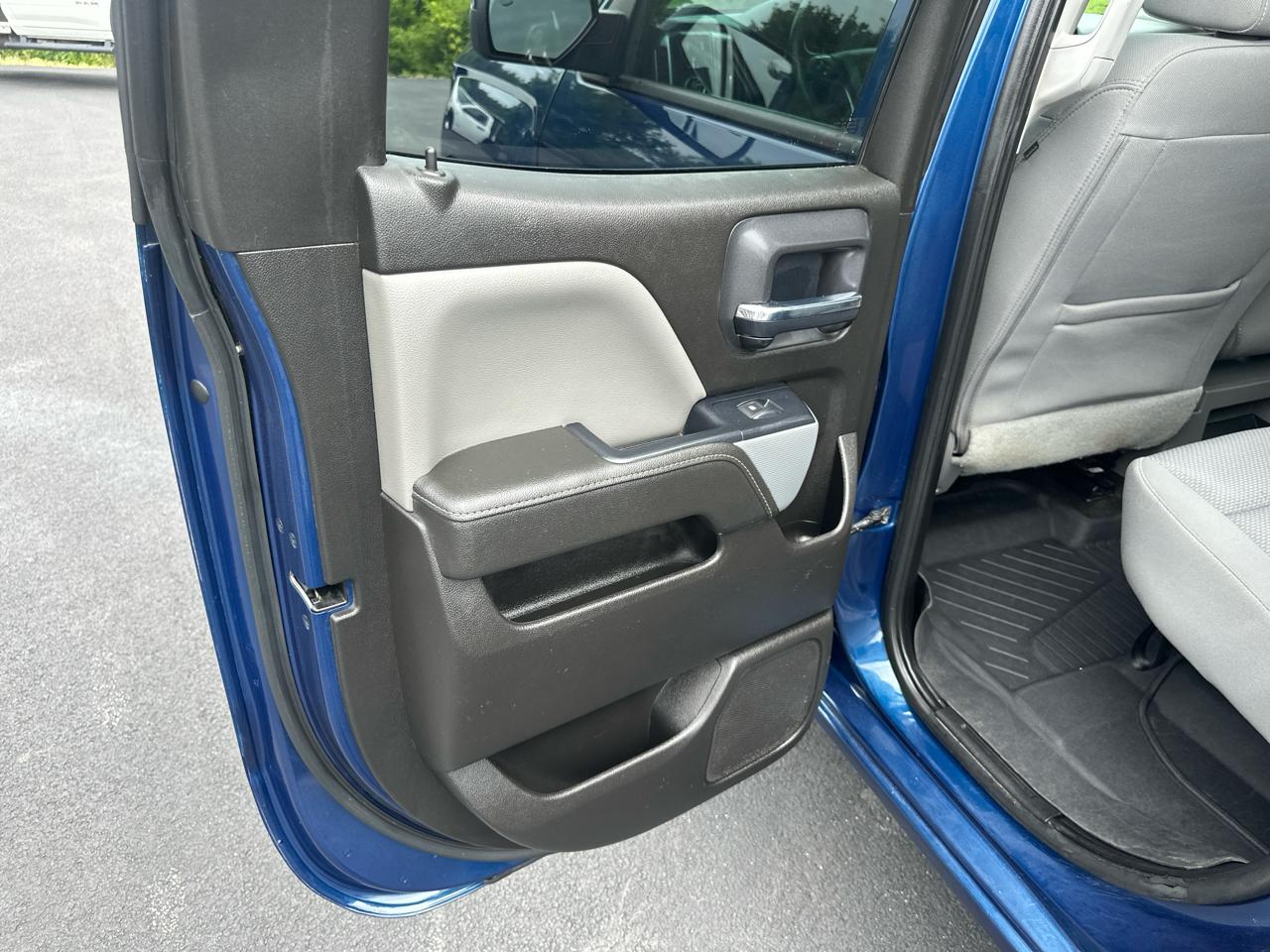 Chevrolet Silverado 1500 2LT Crew Cab 4WD 2018