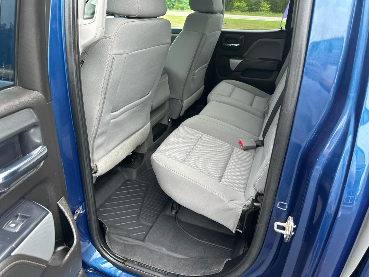 Chevrolet Silverado 1500 2LT Crew Cab 4WD 2018